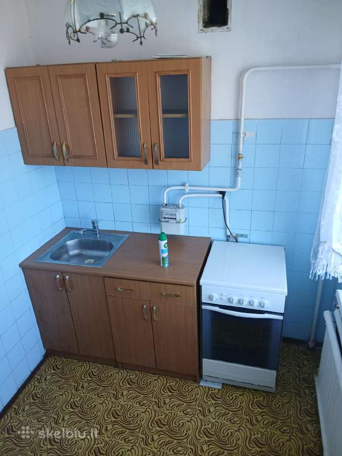 1 kambario butas Karoliniškėse, Laisvės pr. - nuotraukos Nr. 15