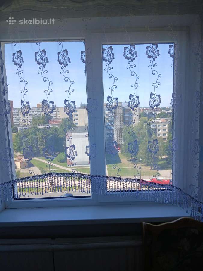 1 kambario butas Karoliniškėse, Laisvės pr. - nuotraukos Nr. 16