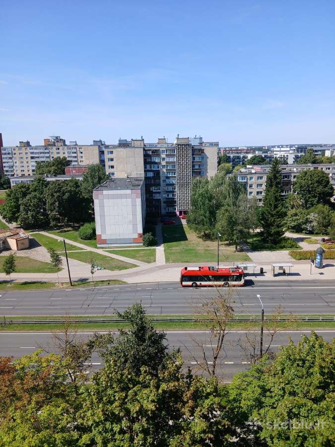 1 kambario butas Karoliniškėse, Laisvės pr. - nuotraukos Nr. 18