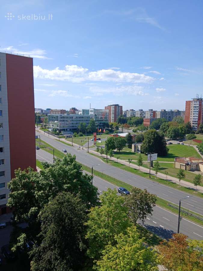 1 kambario butas Karoliniškėse, Laisvės pr. - nuotraukos Nr. 19
