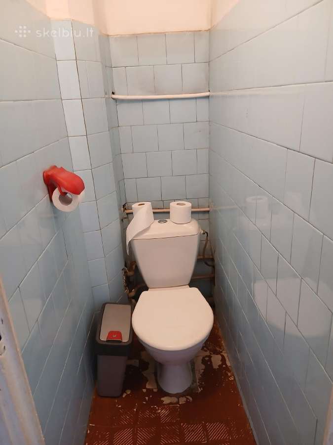 1 kambario butas Karoliniškėse, Laisvės pr. - nuotraukos Nr. 20