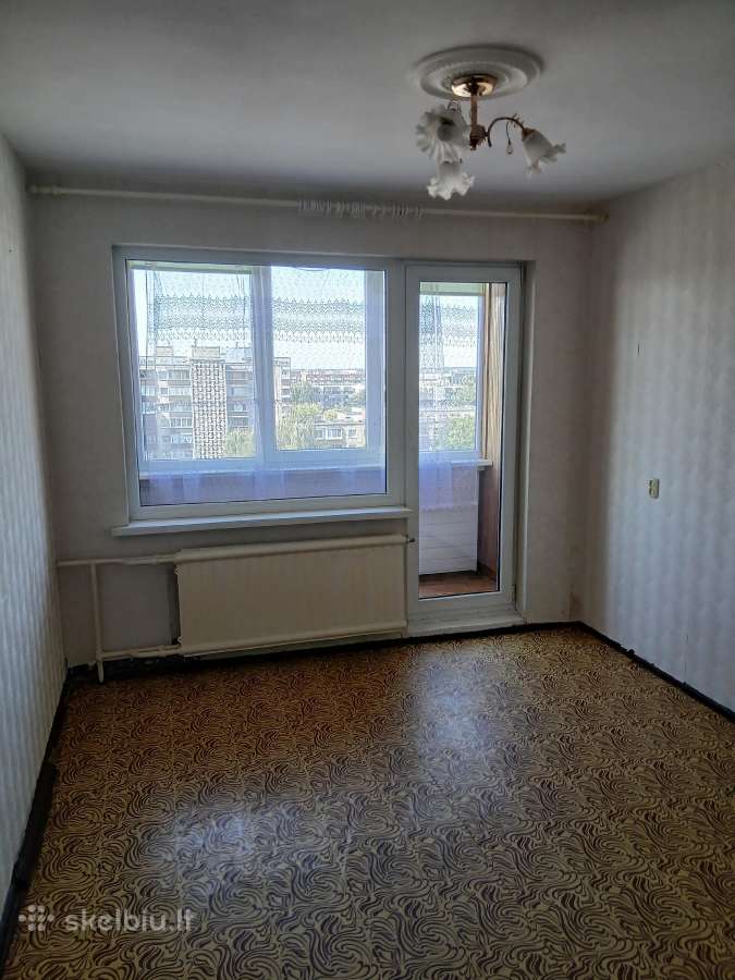 1 kambario butas Karoliniškėse, Laisvės pr. - nuotraukos Nr. 22