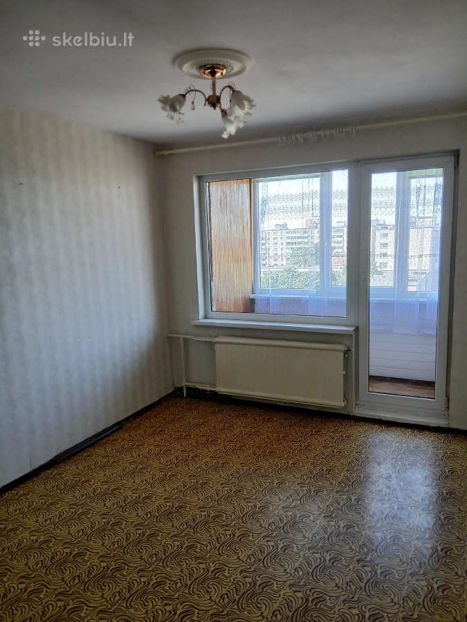 1 kambario butas Karoliniškėse, Laisvės pr. - nuotraukos Nr. 23