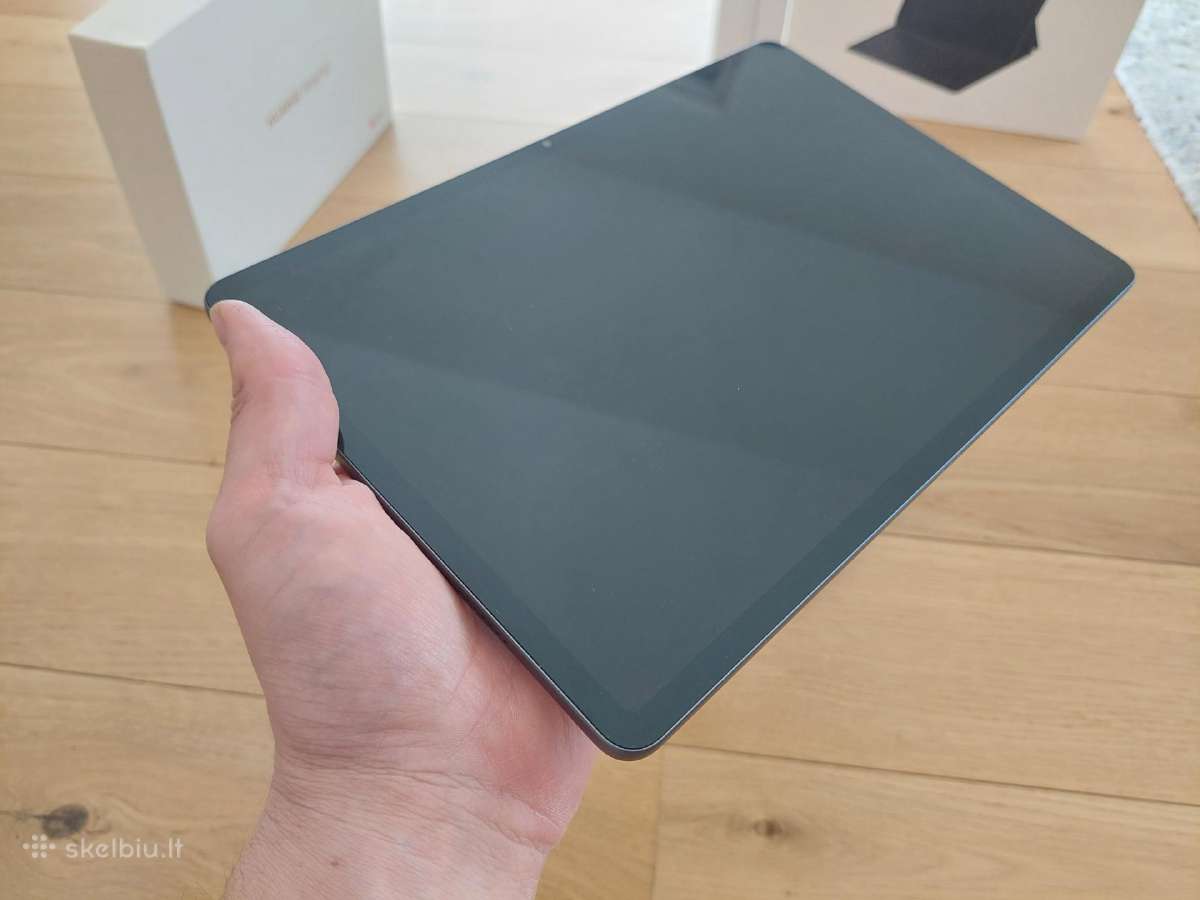 Huawei Matepad 11.5 + klaviatūra + pieštukas - nuotraukos Nr. 4