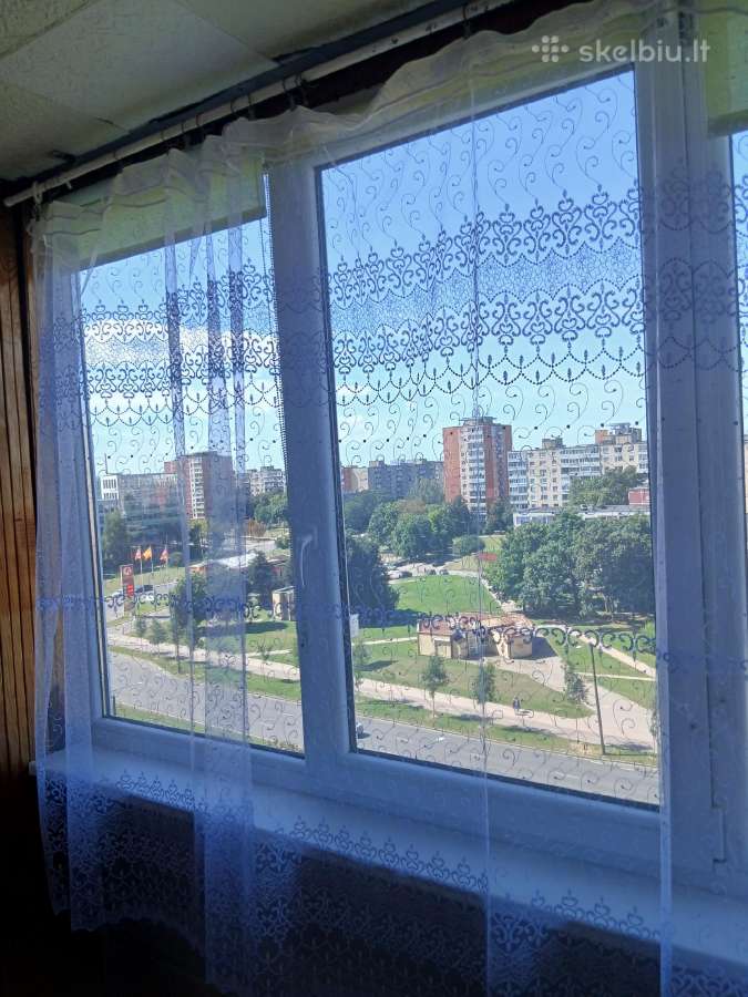 1 kambario butas Karoliniškėse, Laisvės pr. - nuotraukos Nr. 27