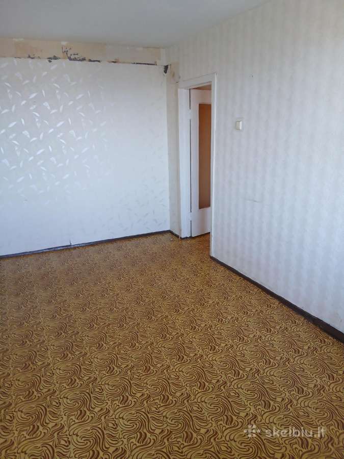 1 kambario butas Karoliniškėse, Laisvės pr. - nuotraukos Nr. 30