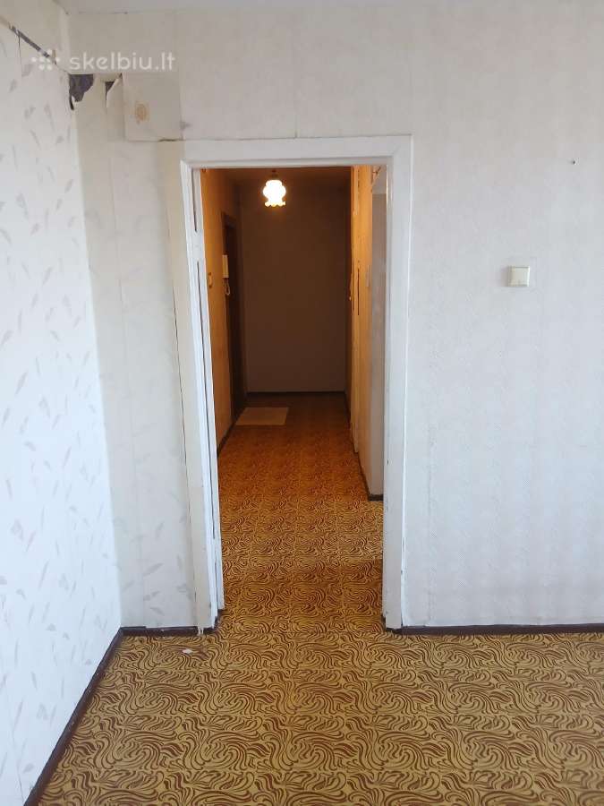 1 kambario butas Karoliniškėse, Laisvės pr. - nuotraukos Nr. 9