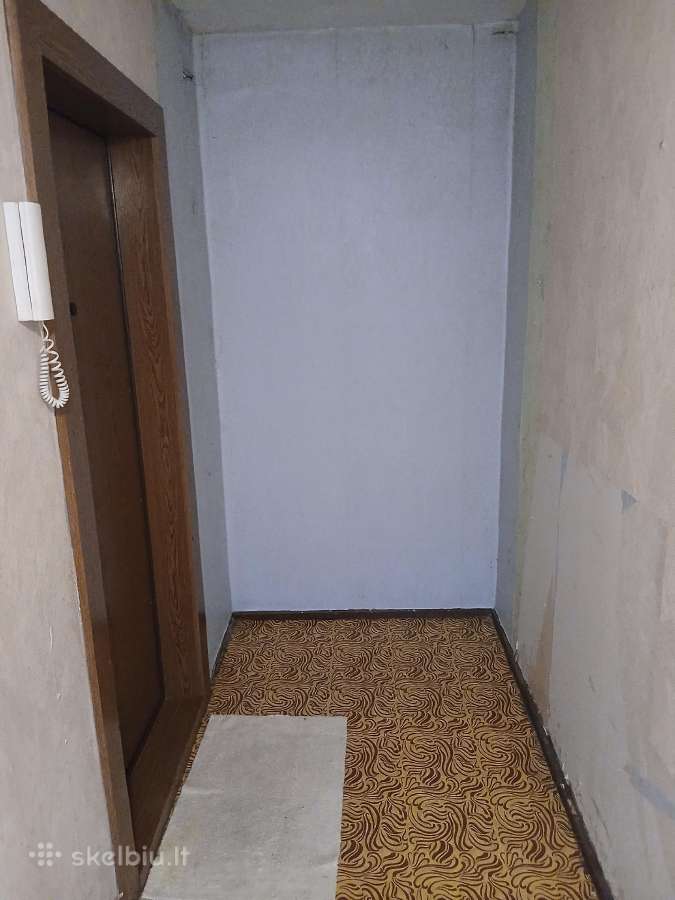 1 kambario butas Karoliniškėse, Laisvės pr. - nuotraukos Nr. 6