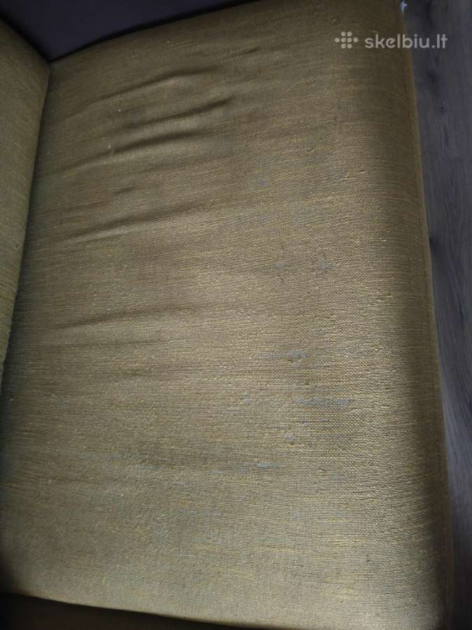 Sofa su išskleidžiama miegamaja dalimi - nuotraukos Nr. 4