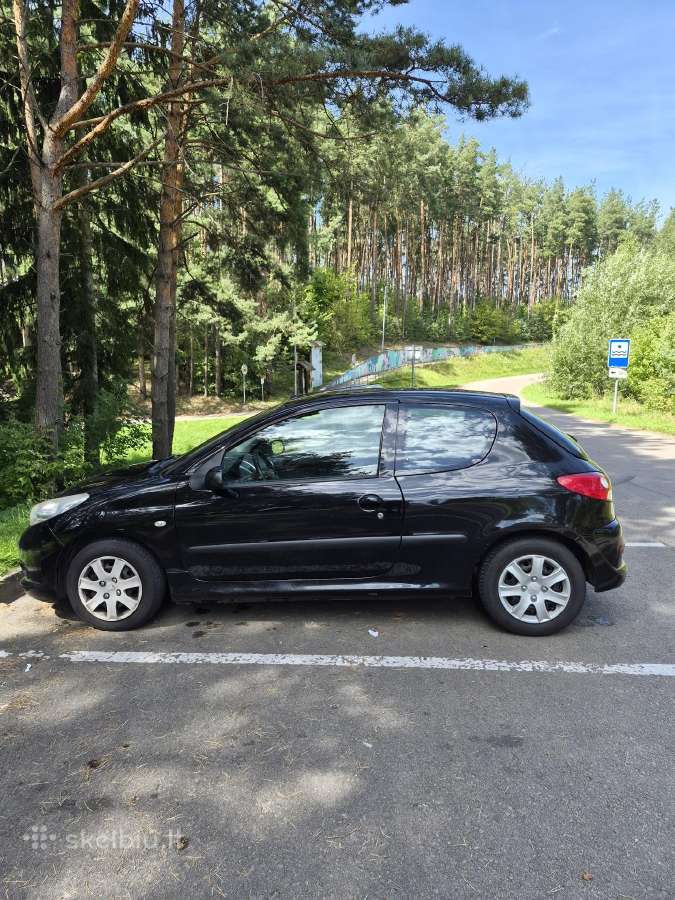 Parduodu automobilį Peugeot 206+ - nuotraukos Nr. 3