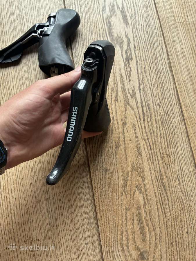 Shimano St-rs685 rankenėlės - nuotraukos Nr. 4
