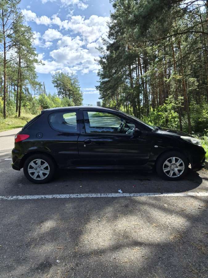 Parduodu automobilį Peugeot 206+ - nuotraukos Nr. 4