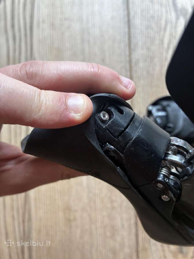 Shimano St-rs685 rankenėlės - nuotraukos Nr. 8