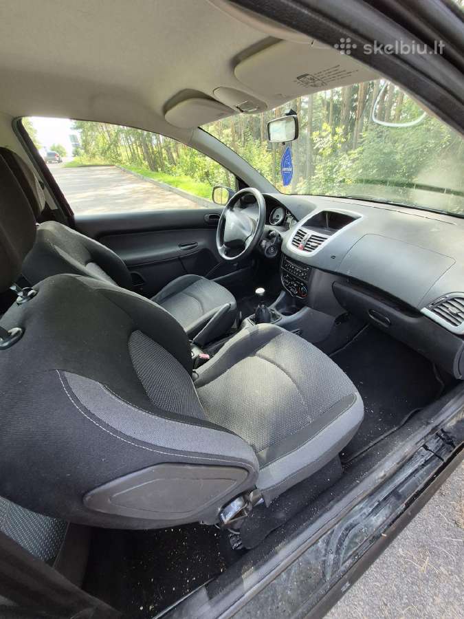 Parduodu automobilį Peugeot 206+ - nuotraukos Nr. 5