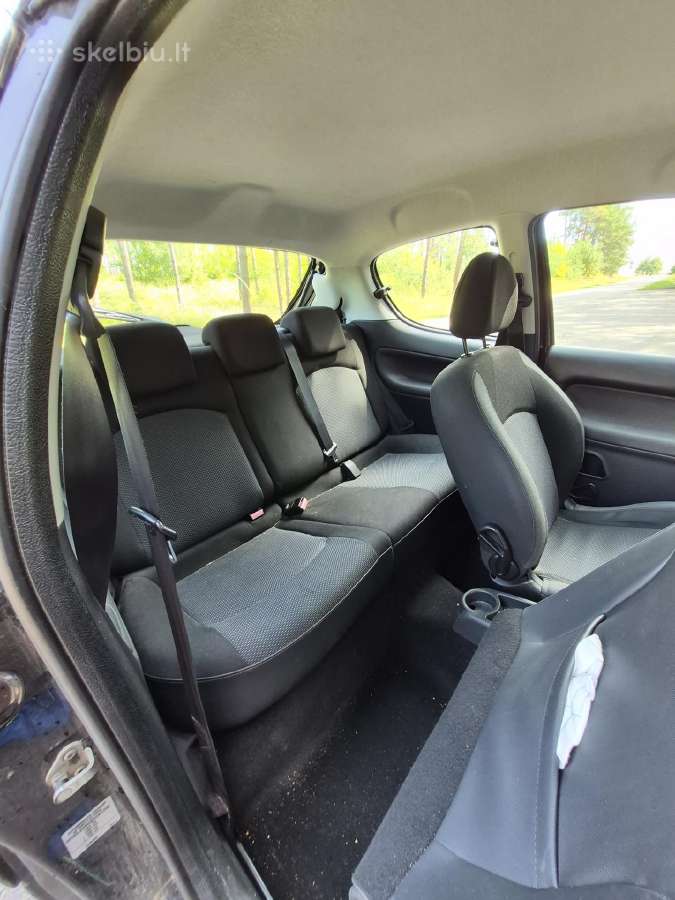 Parduodu automobilį Peugeot 206+ - nuotraukos Nr. 6