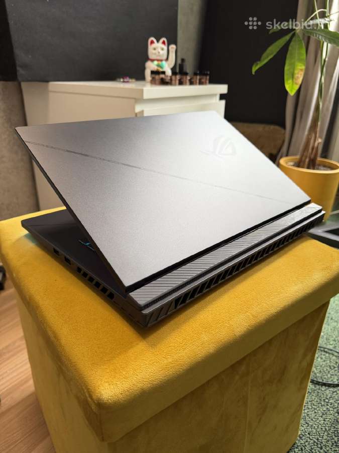 Galingas Asus Rog Strix žaidimų kompiuteris - nuotraukos Nr. 3