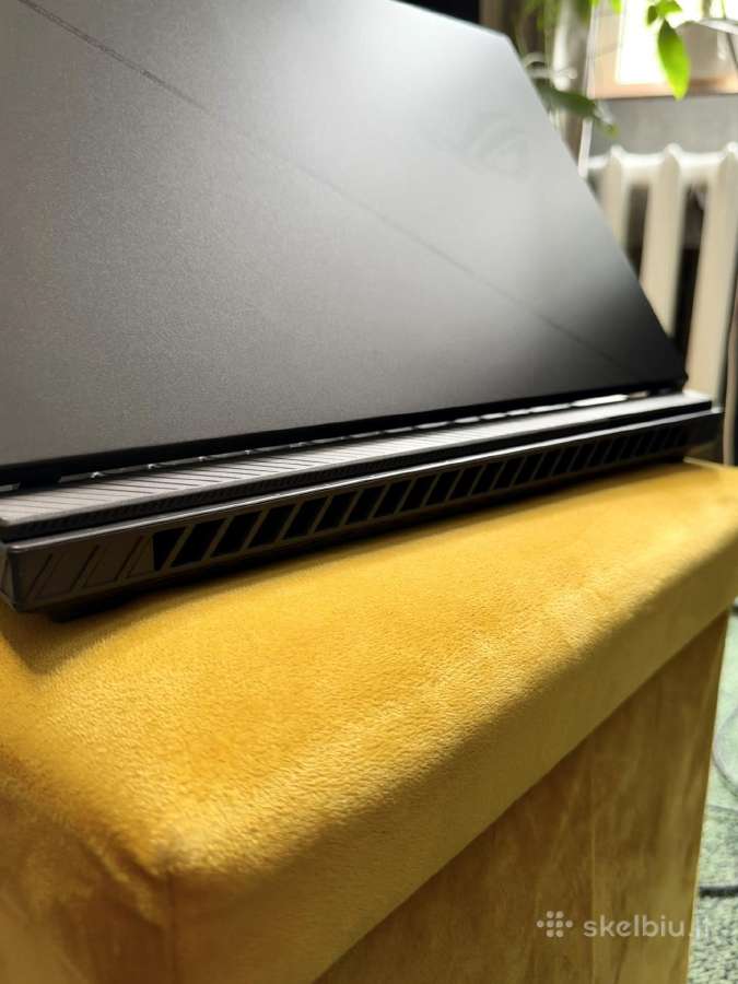Galingas Asus Rog Strix žaidimų kompiuteris - nuotraukos Nr. 4