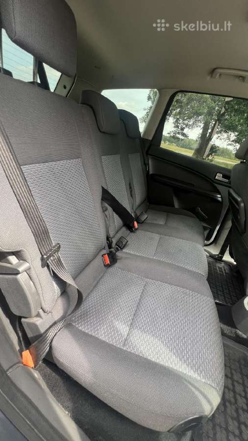 Ford Focus C-max 2005, 1,6 benzinas - nuotraukos Nr. 6