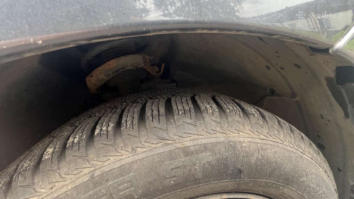 Ford Focus C-max 2005, 1,6 benzinas - nuotraukos Nr. 9