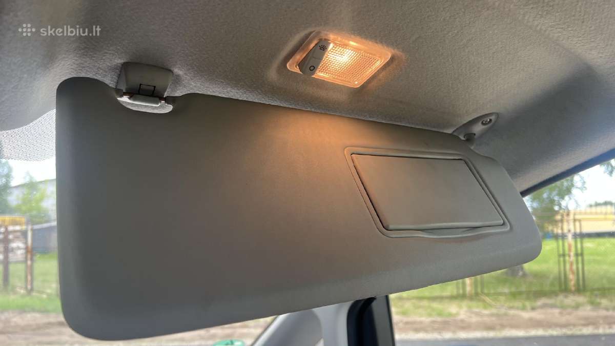 Ford Focus C-max 2005, 1,6 benzinas - nuotraukos Nr. 17