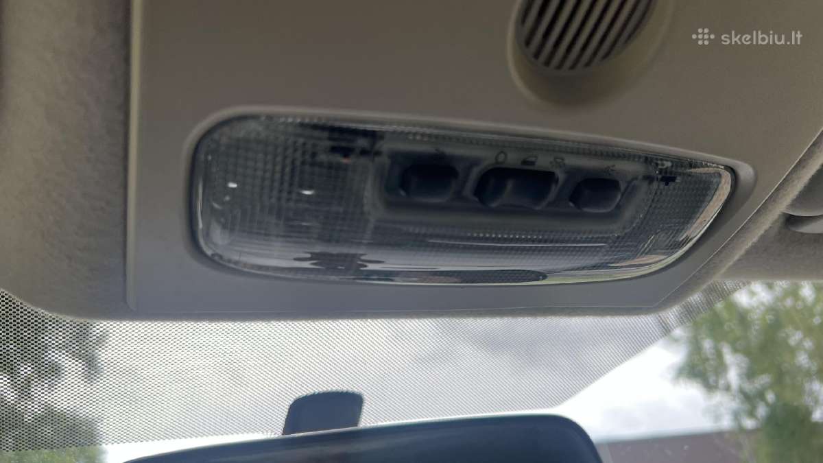 Ford Focus C-max 2005, 1,6 benzinas - nuotraukos Nr. 18