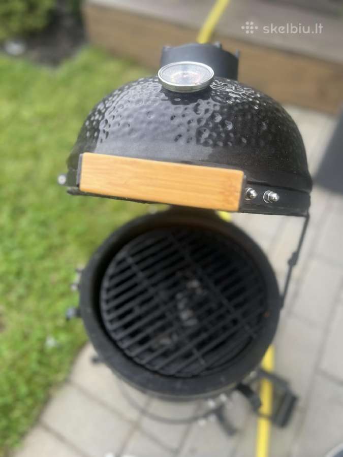 Gera kamado picnic - nuotraukos Nr. 2