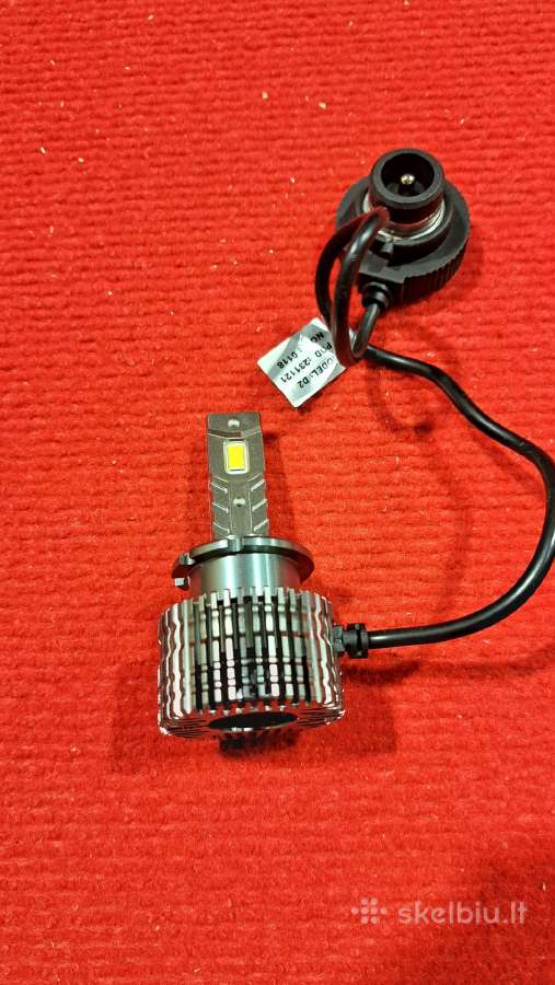LED vietoje xenon - nuotraukos Nr. 3