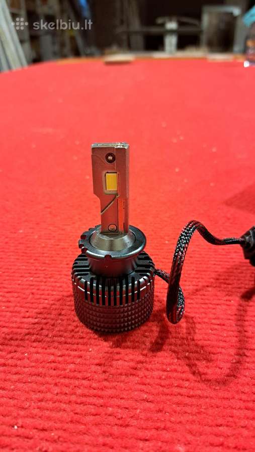 LED vietoje xenon - nuotraukos Nr. 5