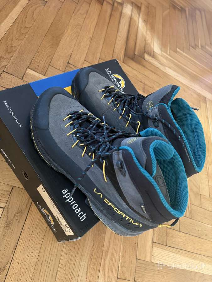 Žygiavimo batai La Sportiva Tx4 EVO Mid Gtx - nuotraukos Nr. 2