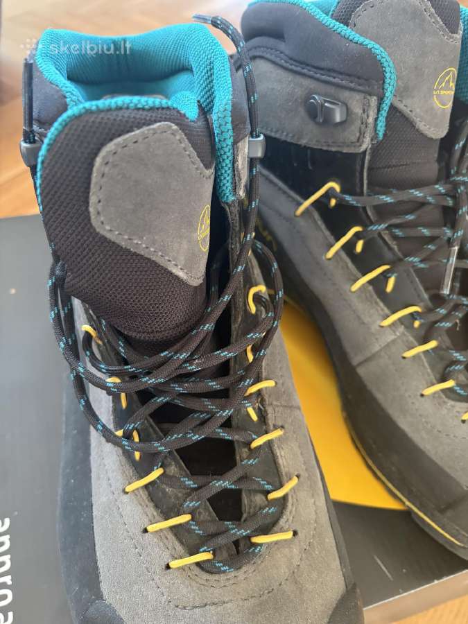 Žygiavimo batai La Sportiva Tx4 EVO Mid Gtx - nuotraukos Nr. 4