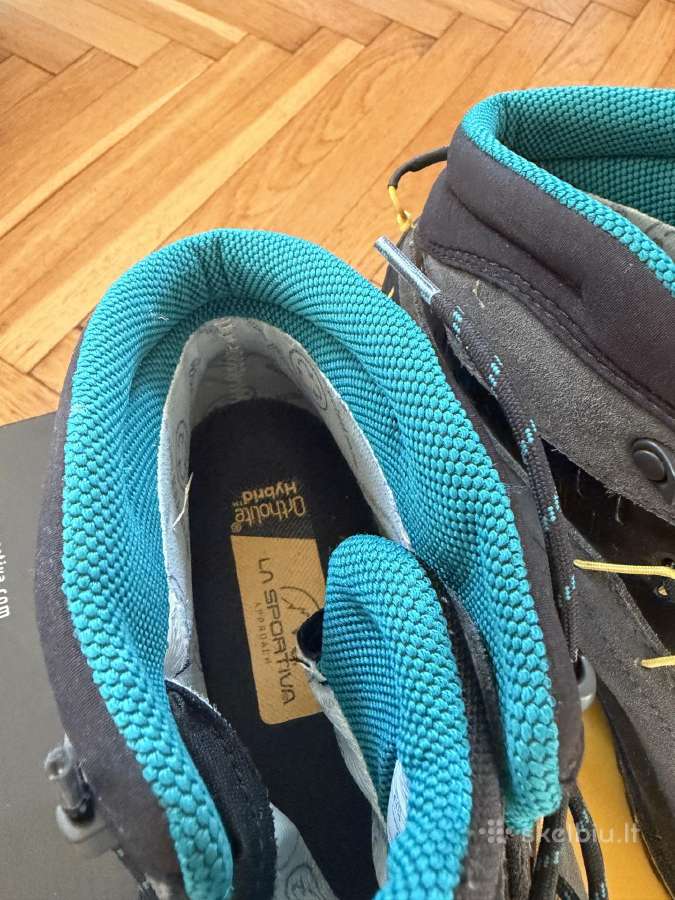 Žygiavimo batai La Sportiva Tx4 EVO Mid Gtx - nuotraukos Nr. 5