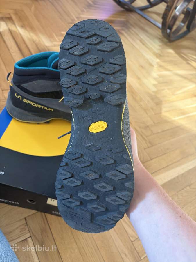 Žygiavimo batai La Sportiva Tx4 EVO Mid Gtx - nuotraukos Nr. 6