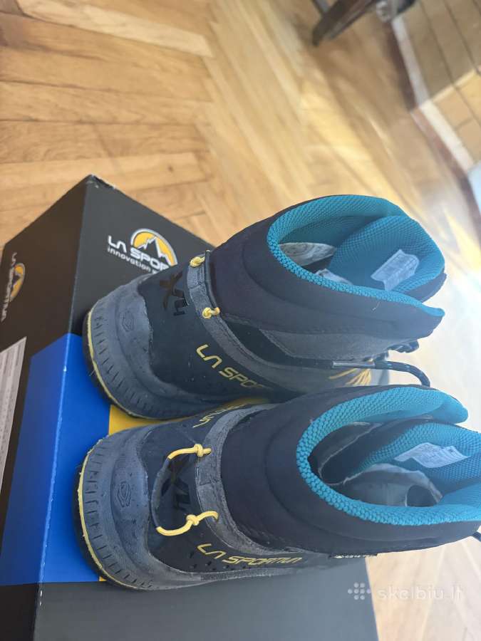 Žygiavimo batai La Sportiva Tx4 EVO Mid Gtx - nuotraukos Nr. 7