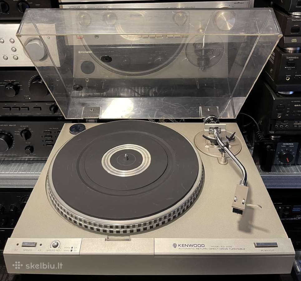 Blaupunkt xq-240 / Patefonai / plokštelių grotuvai - nuotraukos Nr. 6