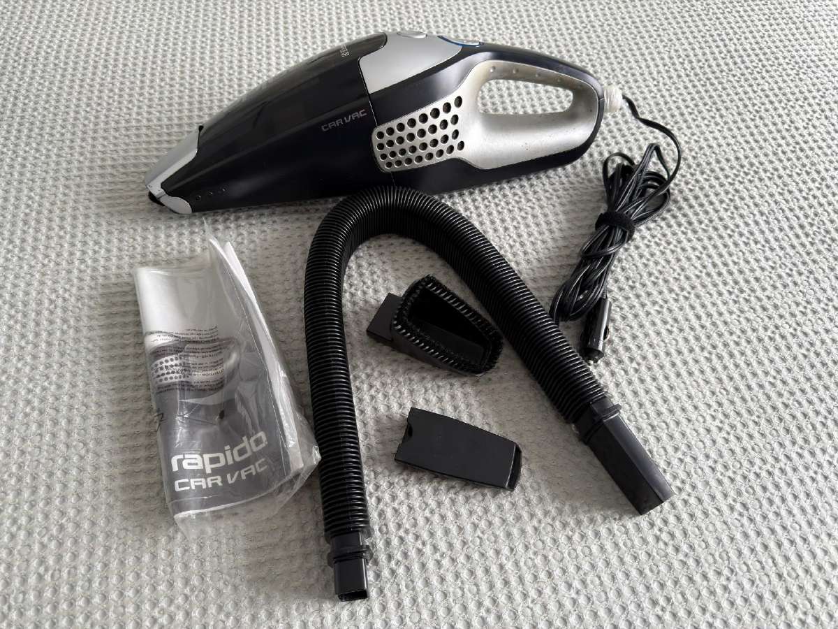 Electrolux Fh120c automobilinis dulkių siurblys - nuotraukos Nr. 2