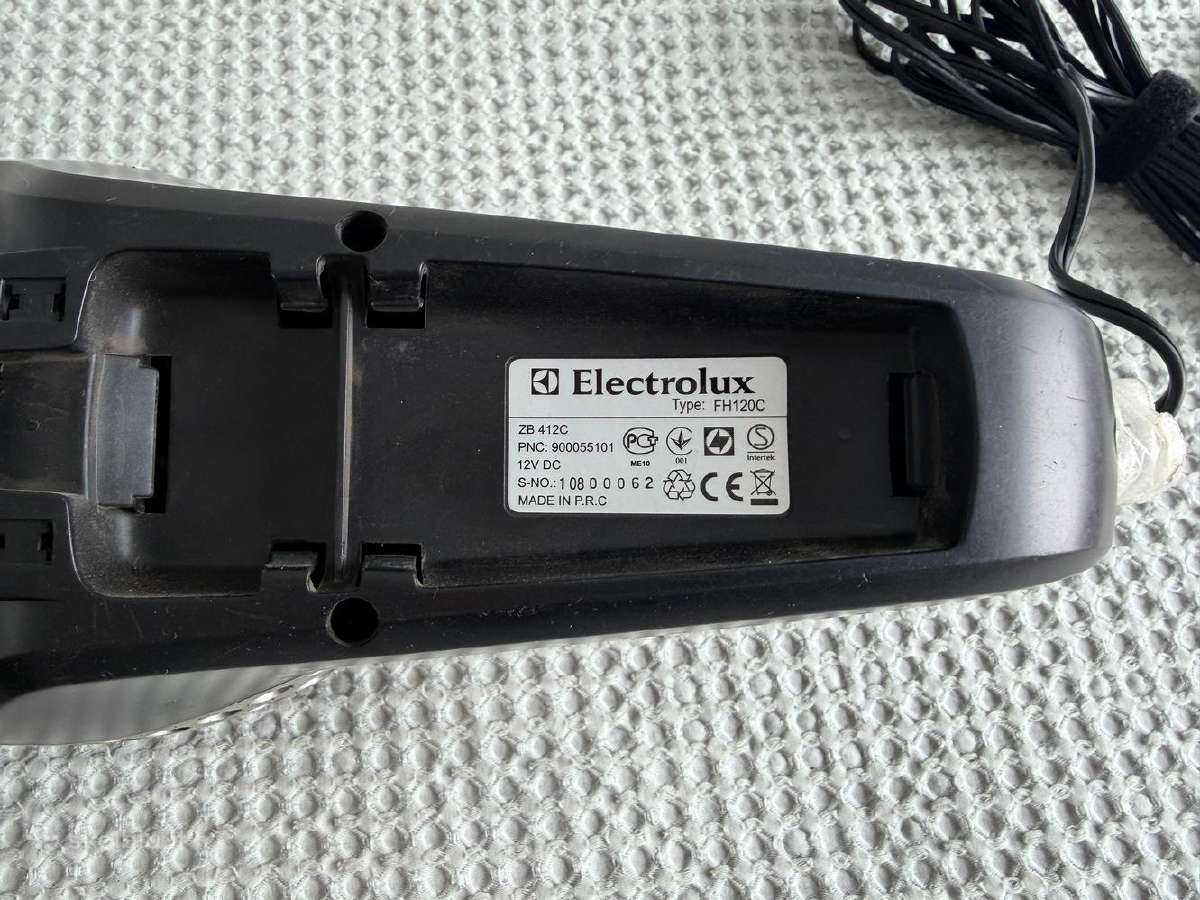 Electrolux Fh120c automobilinis dulkių siurblys - nuotraukos Nr. 4