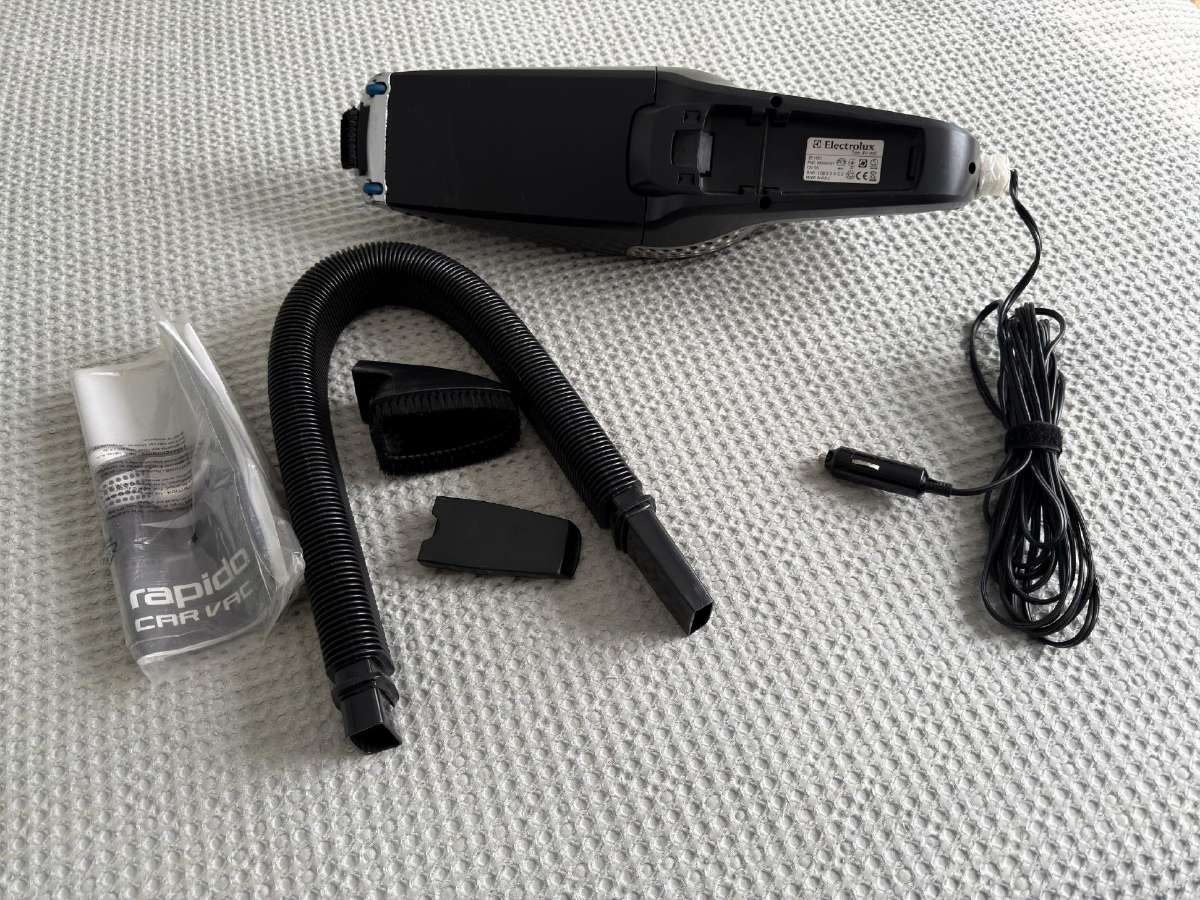 Electrolux Fh120c automobilinis dulkių siurblys - nuotraukos Nr. 3