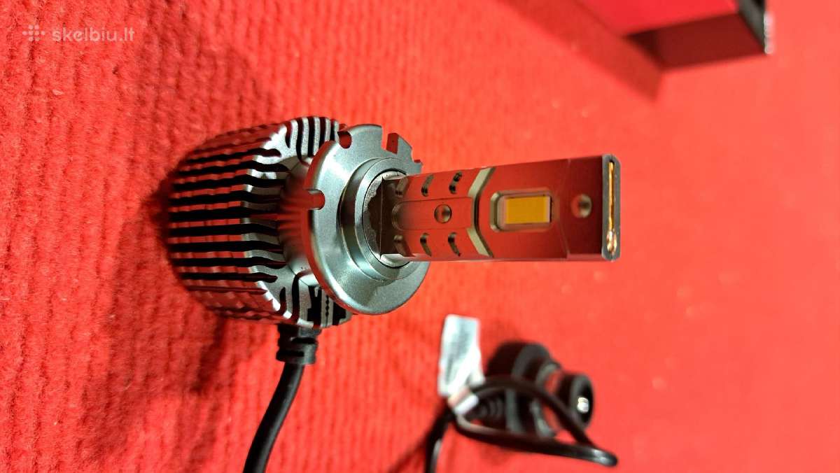 LED vietoje xenon - nuotraukos Nr. 2