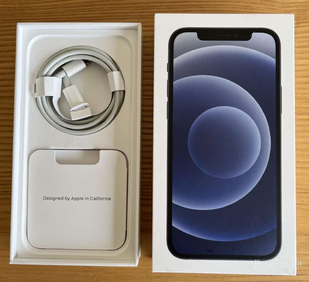 iPhone 12 - nuotraukos Nr. 3