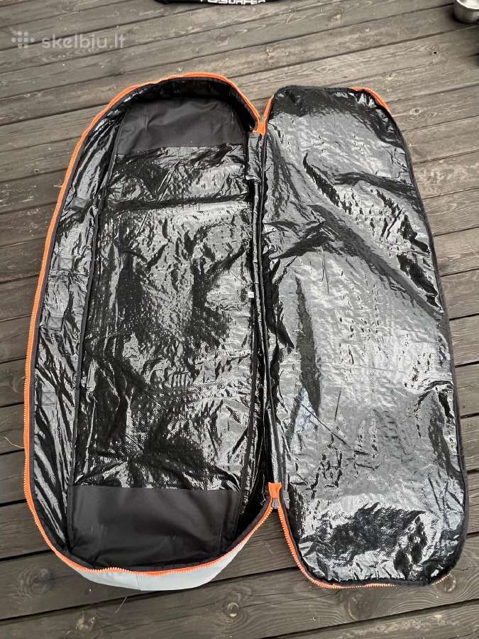 Kaitavimo lentos (twintip, splitboard 2vnt.) - nuotraukos Nr. 4