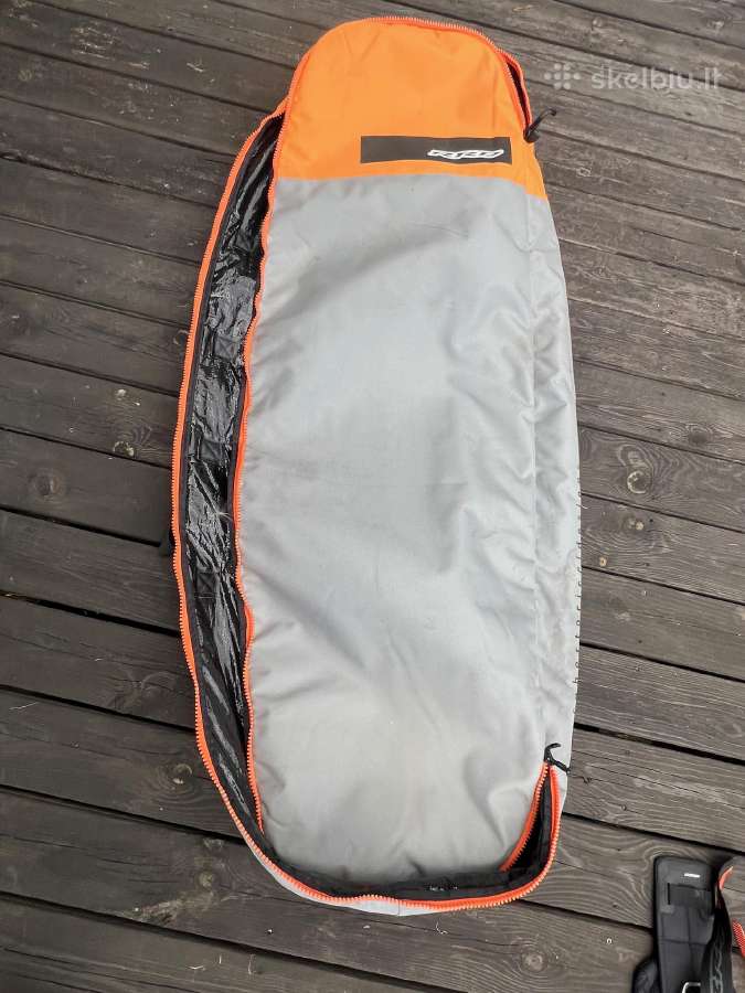 Kaitavimo lentos (twintip, splitboard 2vnt.) - nuotraukos Nr. 3