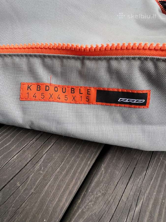 Kaitavimo lentos (twintip, splitboard 2vnt.) - nuotraukos Nr. 5