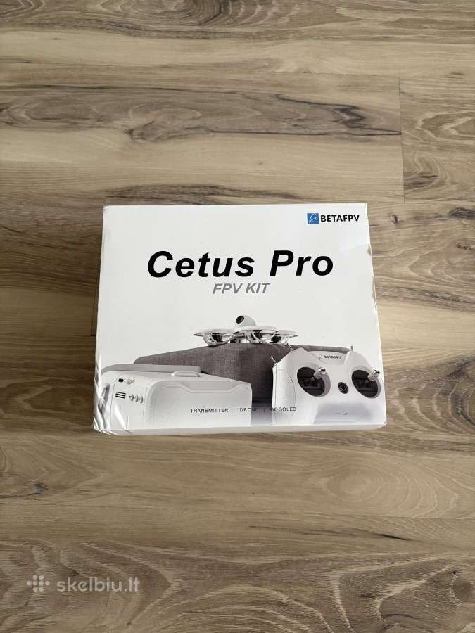 Betafpv Cetus pro Fpv Kit - nuotraukos Nr. 5
