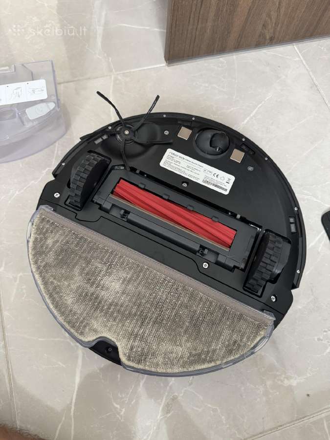 Roborock q7 max+ - nuotraukos Nr. 3