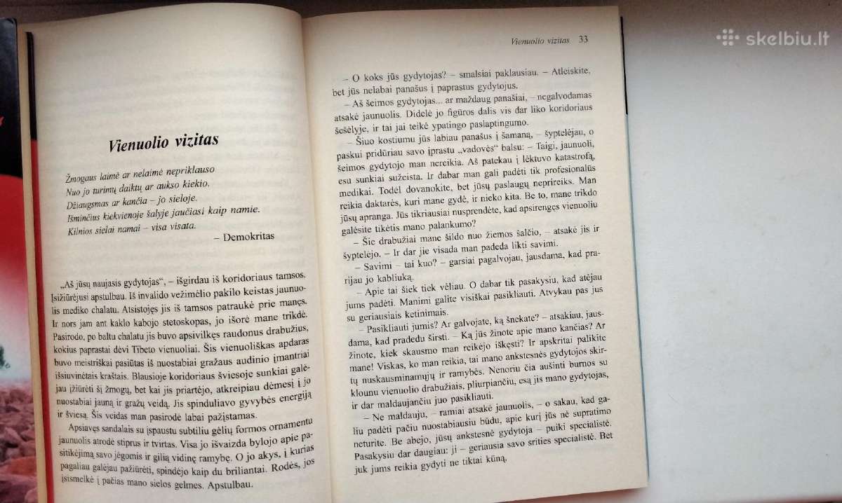 Vienuolis, kuris pard Ferrarį. Šeimos išminties pa - nuotraukos Nr. 18