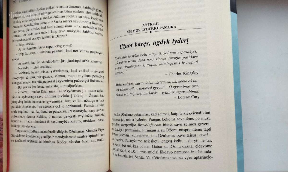 Vienuolis, kuris pard Ferrarį. Šeimos išminties pa - nuotraukos Nr. 21