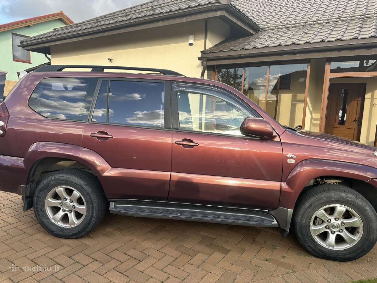Toyota - nuotraukos Nr. 3
