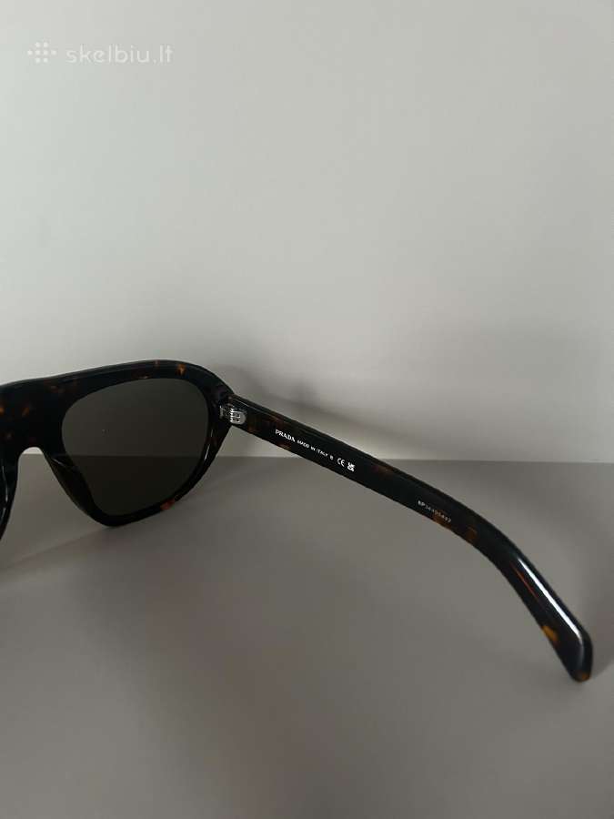 Prada aviator saulės akiniai - nuotraukos Nr. 2