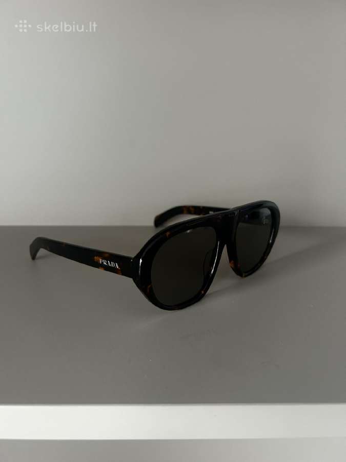 Prada aviator saulės akiniai - nuotraukos Nr. 4