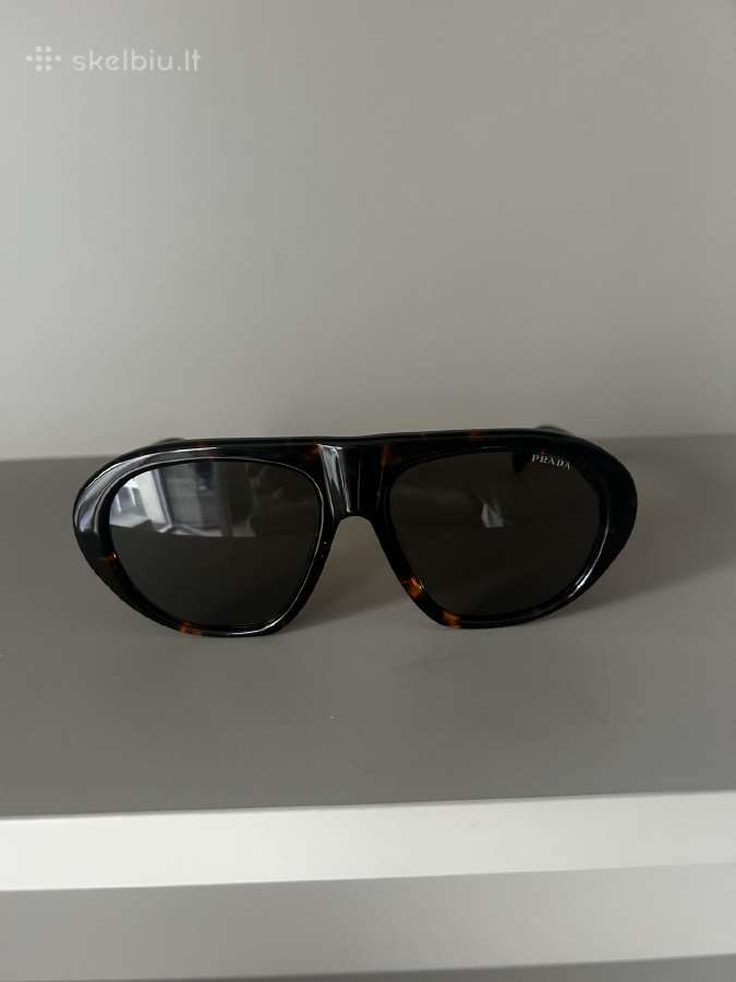 Prada aviator saulės akiniai - nuotraukos Nr. 5